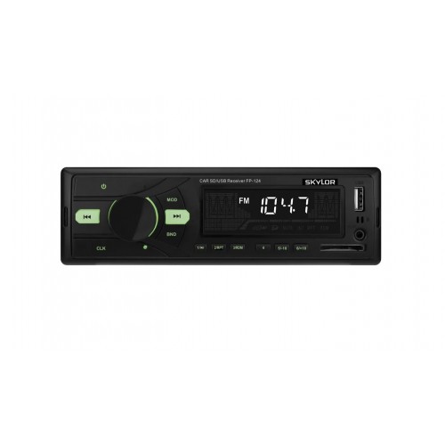 Автомагнитола  Car/CD/MP3 SKYLOR FP-124BT 24v