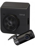 Видеорегистратор 70MAI  Dash Cam A400+Rear Cam RC09 Set (A400-1) Gray
