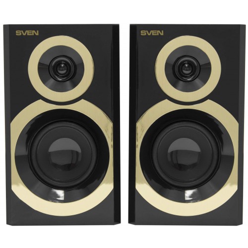 Акустика SVEN  SPS-619 black/gold