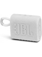 Акустика JBL Go 3 White (JBLGO3WHT)