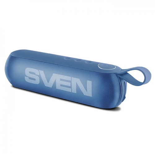 Акустика SVEN  2.0 PS-75 bluetooth blue