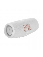 Акустика JBL Charge 5 White (JBLCHARGE5WHT)