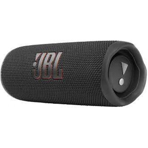 Акустика JBL Flip 6 Black (JBLFLIP6BLKEU)