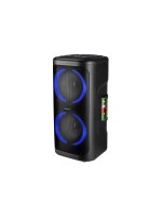 Акустика DEFENDER (65037) Supernova 60, BT/FM/USB/EQ/MIC/ TWS/Light