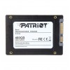 Жесткий диск для ноутбука PATRIOT SSD int. PATRIOT 2.5" SATA III 480 Gb BURST (PBU480GS25SSDR)