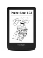 Электронная книга POCKETBOOK 628 Touch Lux 5, Black (PB628-P-WW)