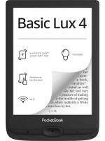 Электронная книга POCKETBOOK 618 Basic Lux 4 (black)
