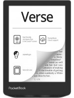 Электронная книга POCKETBOOK 629 Verse (mist grey)