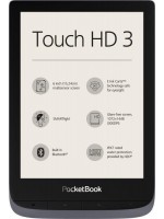Электронная книга POCKETBOOK 632 Touch HD3 Metallic Grey (PB632-J-WW)