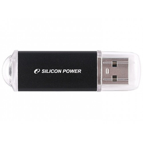 Флеш накопители SILICON POWER UltimaII I-series 32 GB Black