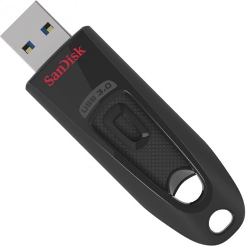 Флеш накопители SANDISK Ultra 16 Gb Black USB 3.0