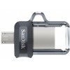 Флеш накопители SANDISK Ultra Dual 64 Gb, OTG, USB 3.0 Black