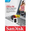 Флеш накопители SANDISK Ultra Fit 32 Gb USB 3.1