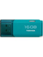 Флеш накопители TOSHIBA Hayabusa U202 16Гб, USB2.0, голубой