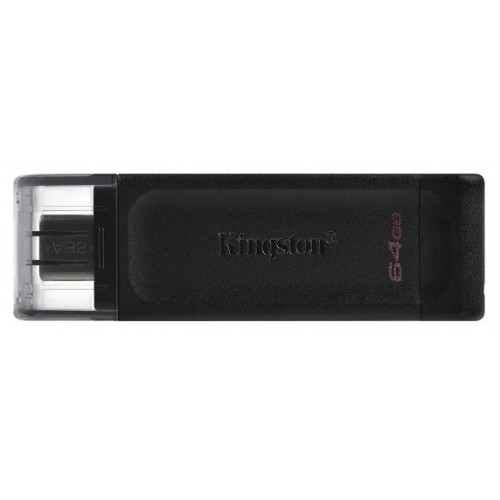 Флеш накопители KINGSTON DT70 64GB, Type-C, USB 3.2