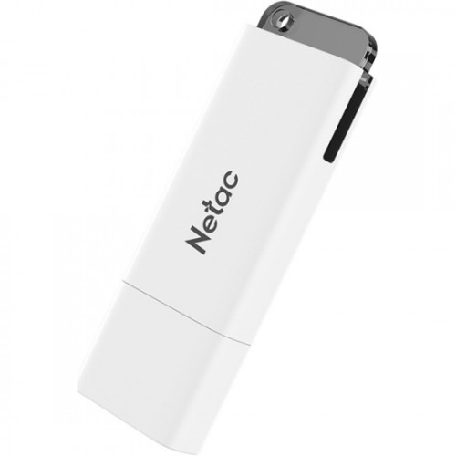 Флеш накопители NETAC U185 USB 2.0 32GB (NT03U185N-032G-20WH)