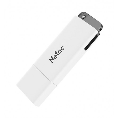 Флеш накопители NETAC U185 USB 2.0 64GB (NT03U185N-064G-20WH)