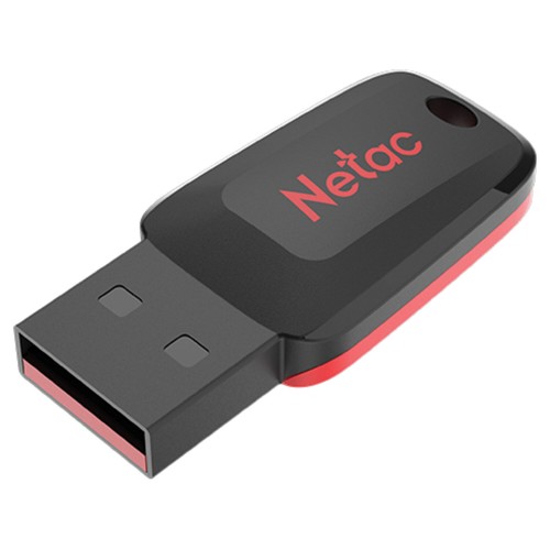 Флеш накопители NETAC U197 USB2.0 32GB (NT03U197N-032G-20BK)