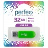 Флеш накопители PERFEO  C03 32GB(green)