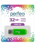 Флеш накопители PERFEO  C03 32GB(green)