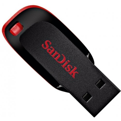 Флеш накопители SANDISK  32GB USB Cruzer Blade (SDCZ50-032G-B35)