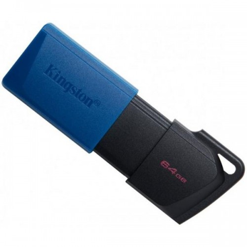 Флеш накопители KINGSTON DT Exodia M 64GB USB 3.2 Blue