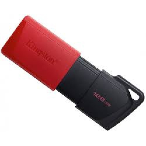 Флеш накопители KINGSTON DT Exodia M 128GB USB 3.2 Red