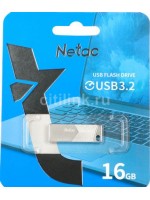Флеш накопители NETAC UM1 16GB USB 3.2 (NT03UM1N-016G-32PN)