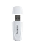 Флеш накопители SMARTBUY 16GB Scout (white)