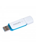 Флеш накопители PHILIPS Snow 16GB USB 3.0 (blue)