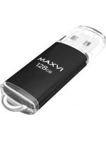 Флеш накопители MAXVI 128GB MP (black)