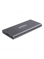 Внешний SSD SMARTBUY M1 Drive 1TB USB 3.1 metal grey