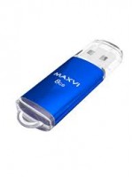 Флеш накопители MAXVI 128GB MP (blue)