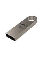 Флеш накопители MAXVI 16GB MR (metallic silver)