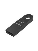 Флеш накопители MAXVI 64GB MK2 (dark grey)