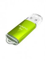 Флеш накопители MAXVI 8GB MP (green)