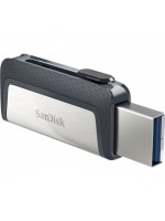 Флеш накопители SANDISK OTG 256GB Ultra Dual USB - Type-C