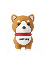Флеш накопители SMARTBUY 32GB Wild series Собачка Акита
