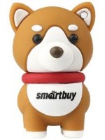 Флеш накопители SMARTBUY 64GB Wild series Собачка Акита