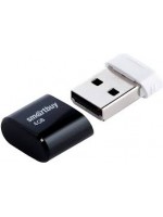 Флеш накопители SMARTBUY 4GB LARA (black)