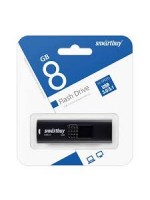 Флеш накопители SMARTBUY 8GB FASHION (black)