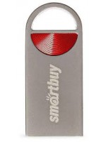Флеш накопители SMARTBUY 16GB MC8 Metal (red)