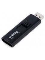 Флеш накопители SMARTBUY 16GB FASHION (black)