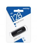 Флеш накопители SMARTBUY 128GB SCOUT (black)