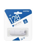 Флеш накопители SMARTBUY 128GB CLUE (white)