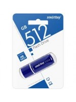 Флеш накопители SMARTBUY 512GB CROWN (blue)