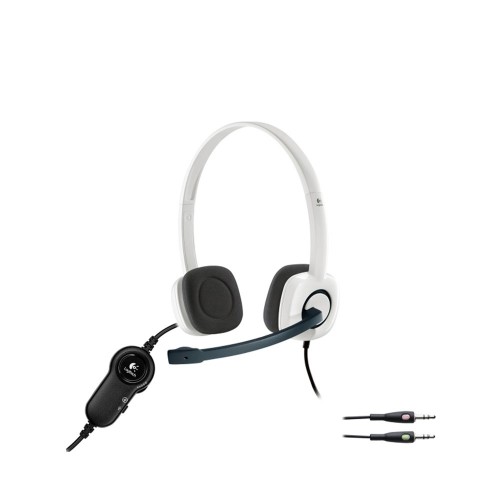 Наушники LOGITECH  Гарнитура Stereo Headset H150