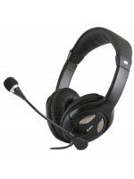 Наушники SVEN AP-670MV black наушники+микр.рег.гр