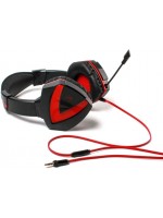 Наушники A4TECH G500 Bloody (Black+Red)