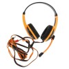 Наушники DEFENDER (64099)Warhead G-120 2m black+orange